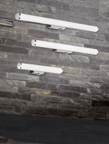 Aplique de baño Trio Mattimo LED cromo 3000K IP44 283270106