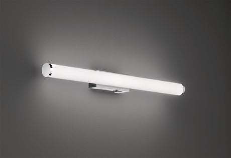 Aplique de baño Trio Mattimo LED cromo 3000K IP44 283270206