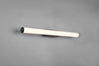 Aplique de baño Trio Mattimo LED negro mate 3000K regulable IP44 283270232