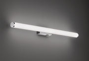 Aplique de baño Trio Mattimo LED cromo 3000K IP44 283270306
