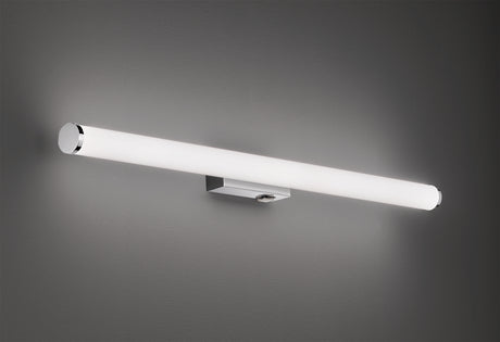 Aplique de baño Trio Mattimo LED cromo 3000K IP44 283270306