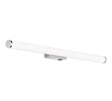Aplique de baño Trio Mattimo LED cromo 3000K IP44 2