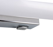 Aplique de baño Trio Mattimo LED cromo 4000K IP44 283274206