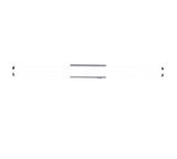Aplique de baño Trio Mattimo LED cromo 4000K regulable IP44 283274206