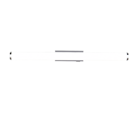 Aplique de baño Trio Mattimo LED cromo 4000K regulable IP44 283274206