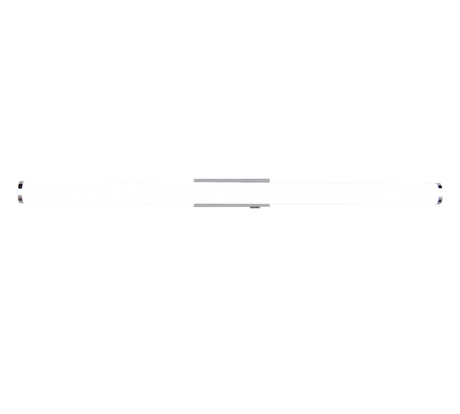 Aplique de baño Trio Mattimo LED cromo 4000K regulable IP44 283274306