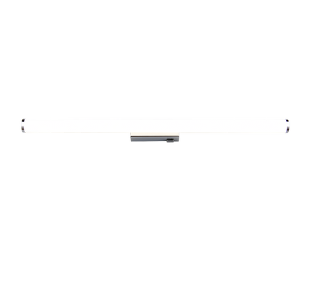 Aplique de baño Trio Mattimo LED cromo 4000K regulable IP44 283274306