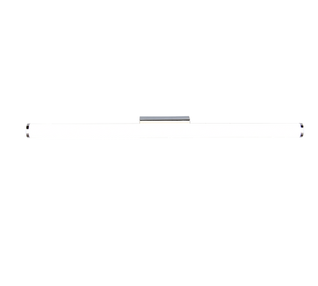 Aplique de baño Trio Mattimo LED cromo 4000K regulable IP44 283274306