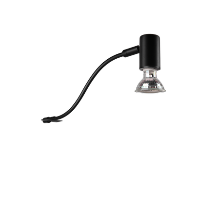 Aplique de baño Trio Giada negro mate IP44 283400132 - vista 5