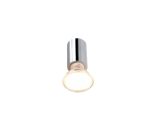 Aplique de baño Trio Lorenzo LED cromo 3000K IP44 283500106