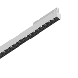 Foco de carril Ideal Lux Display blanco LED 42W 3000K Ø159,5cm 283555