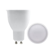 LDV Bombilla LED GU10 SMD 8W 4500K 120º dimable