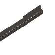 Foco de carril Ideal Lux Display negro LED 42W 4000K Ø159,5cm 283586