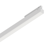 Foco de carril Ideal Lux Display blanco LED 40W 4000K Ø159,5cm 283661