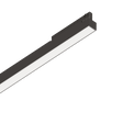 Foco de carril Ideal Lux Display negro LED 40W 4000K Ø159,5cm 283678
