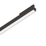 Foco de carril Ideal Lux Display negro LED 40W 4000K Ø159,5cm 283678