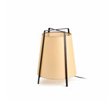 Faro AKANE 350 Lámpara sobremesa beige 28370