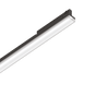Foco de carril Ideal Lux Display negro LED 40W 4000K Ø112,5cm 283746