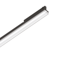 Foco de carril Ideal Lux Display negro LED 40W 4000K Ø112,5cm 283746