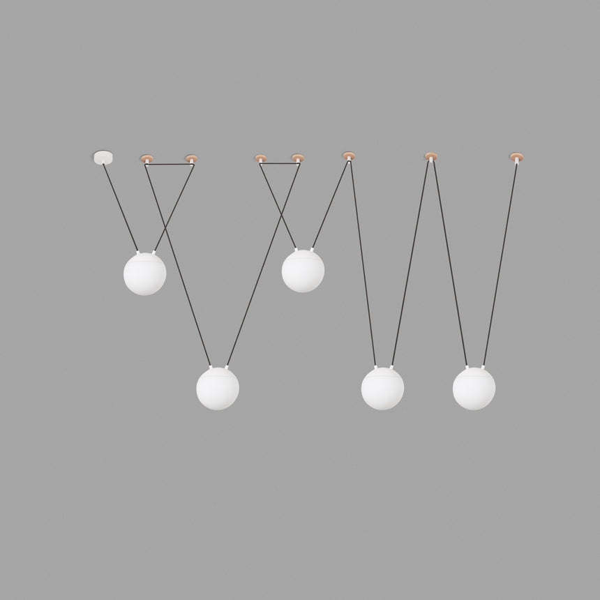 Faro 28375-5L - Foto de ambiente