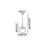 Faro 28375 - Dibujo técnico