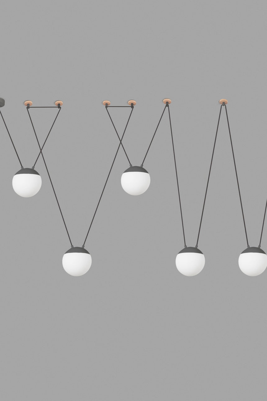 Faro 28376-5L - Foto de ambiente