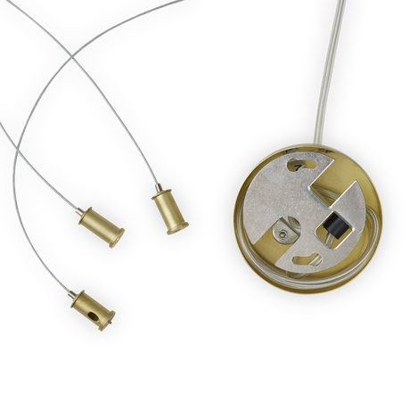 Ideal Lux Perlage - ZOO001