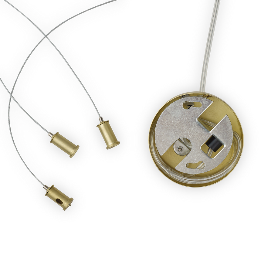 Ideal Lux Perlage - ZOO001