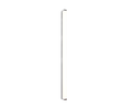 Aplique de baño Trio Fabio LED cromo 3000K IP44 283811206