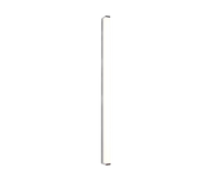 Aplique de baño Trio Fabio LED cromo 3000K IP44 283811206