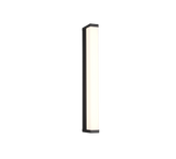 Aplique de baño Trio Fabio LED negro mate 3000K IP44 283814232