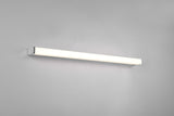 Aplique de baño Trio Fabio LED cromo 3000K IP44 283817906