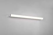Aplique de baño Trio Fabio LED cromo 3000K IP44 283817906
