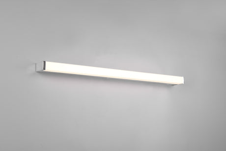 Aplique de baño Trio Fabio LED cromo 3000K IP44 283817906