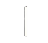 Aplique de baño Trio Fabio LED cromo 3000K IP44 283817906