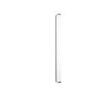 Aplique de baño Trio Fabio LED cromo 3000K IP44 283817906