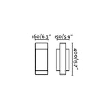 Faro 28383 - Dibujo técnico