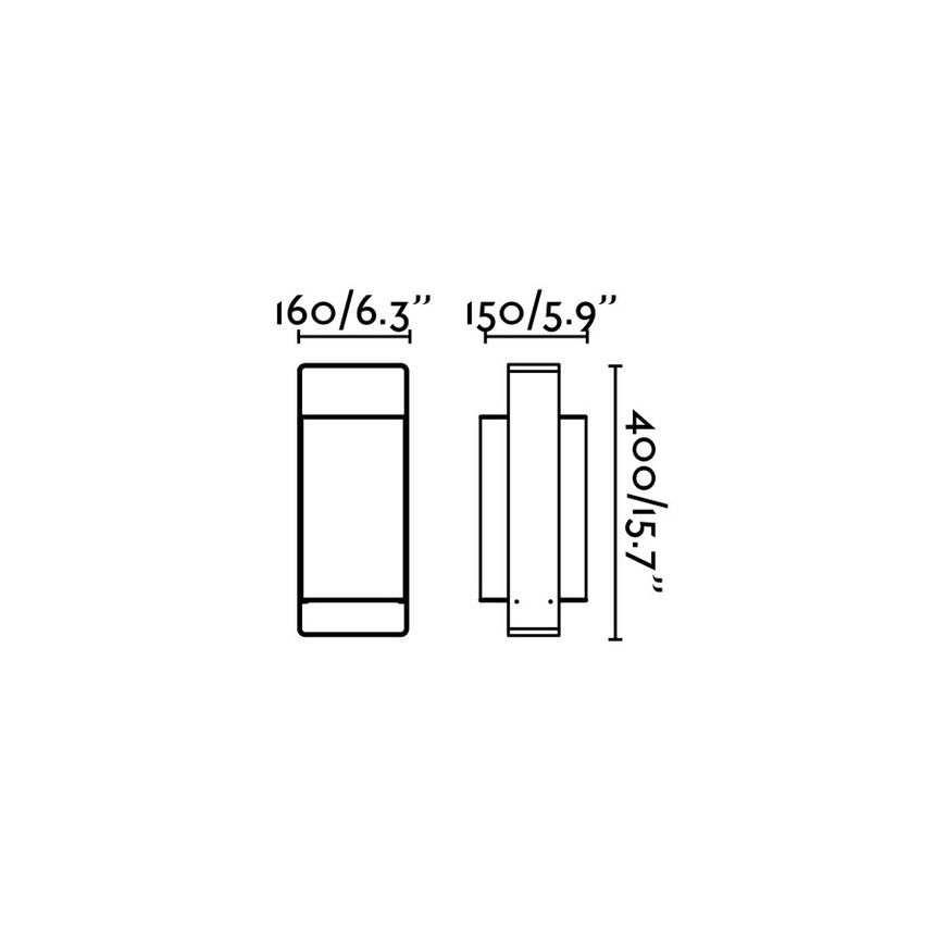 Faro 28383 - Dibujo técnico