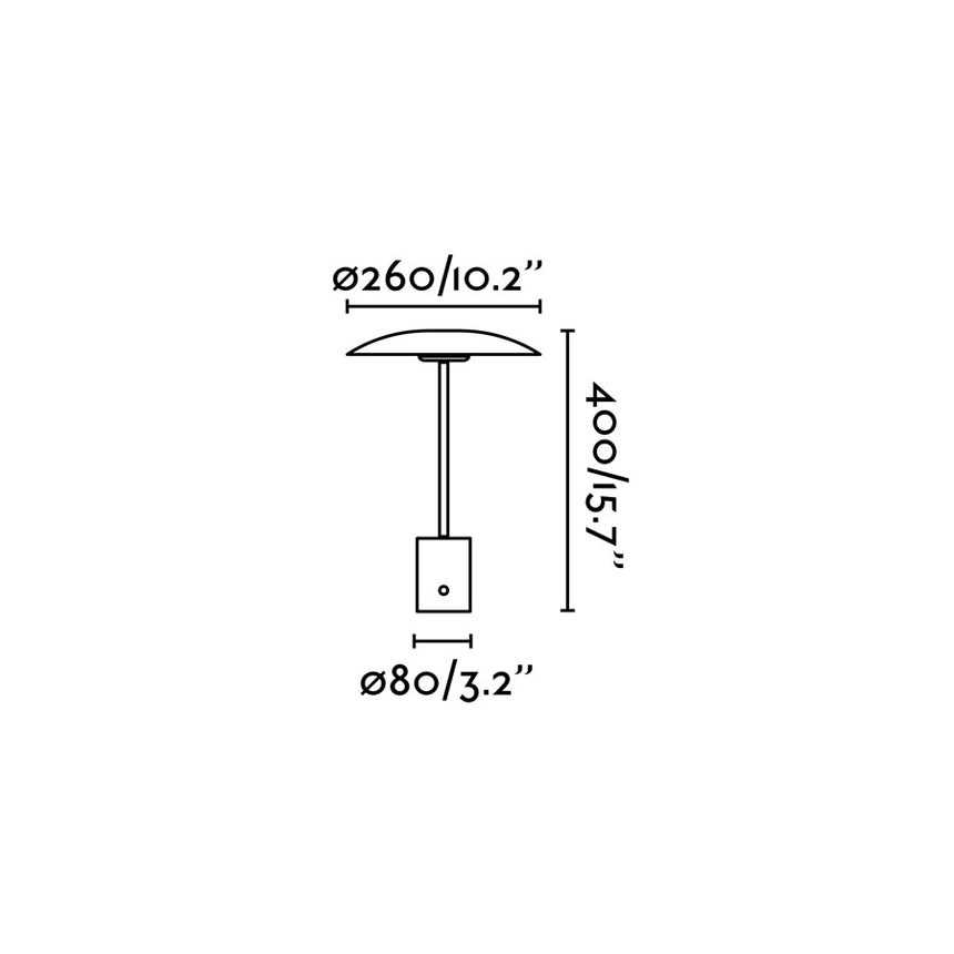 Faro 28387 - Dibujo técnico