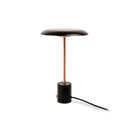 Lámpara de mesa Faro Hoshi LED 2700K negro mate — ref. 28388 (1)