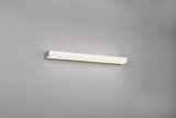 Aplique de baño Trio Rocco LED cromo 3000K IP44 283916006
