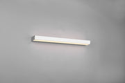 Aplique de baño Trio Rocco LED cromo 3000K IP44 283916006