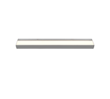 Aplique de baño Trio Rocco LED cromo 3000K IP44 283916006