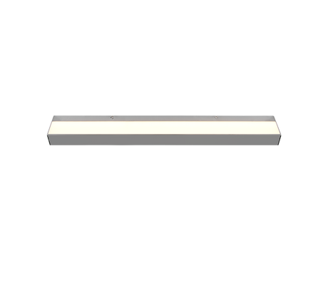 Aplique de baño Trio Rocco LED cromo 3000K IP44 283916006