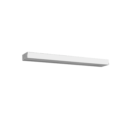Aplique de baño Trio Rocco LED cromo 3000K IP44 283916006