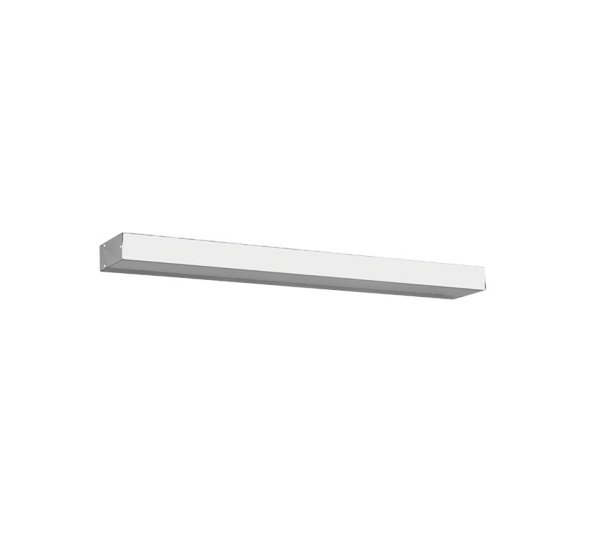 Aplique de baño Trio Rocco LED cromo 3000K IP44 283916006