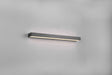 Aplique de baño Trio Rocco LED negro mate 3000K IP44 283916032