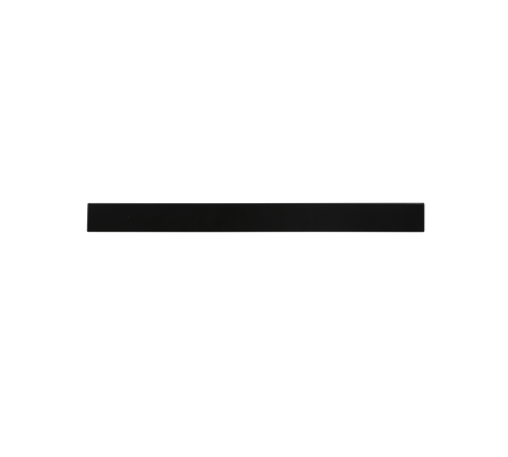 Aplique de baño Trio Rocco LED negro mate 3000K IP44 283916032