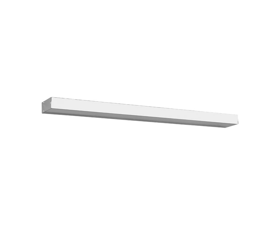 Aplique de exterior Trio Rocco LED cromo 13W 3000K IP44 283919006