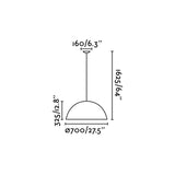 Faro 28398 - Dibujo técnico